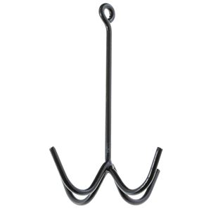 Roma 4 Pronged Bridle Hook