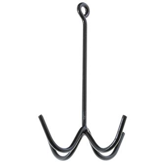 Roma 4 Pronged Bridle Hook