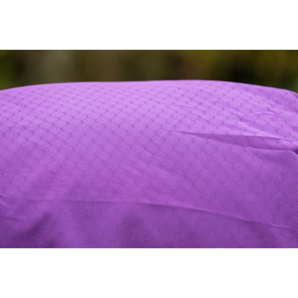 DefenceX Shield 0g Turnout Rug with Detachable Neck