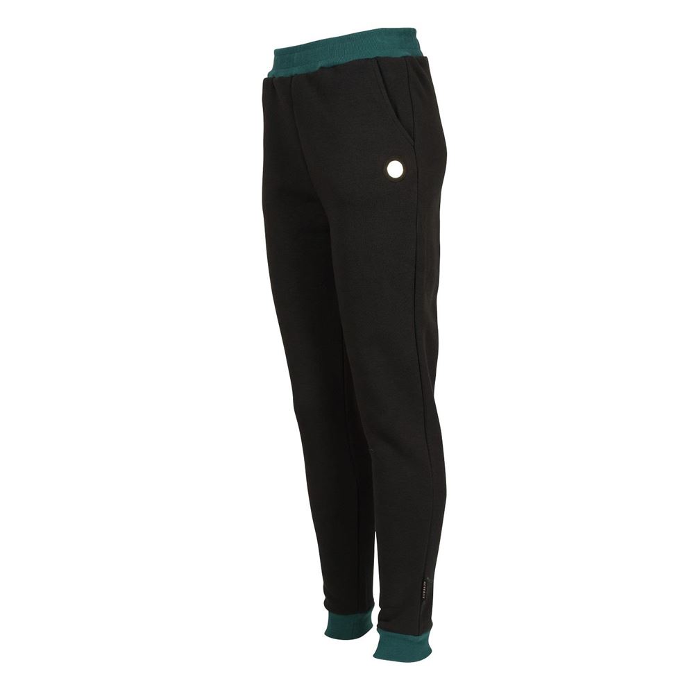 Shires Aubrion Team Joggers - Young Rider (Black)