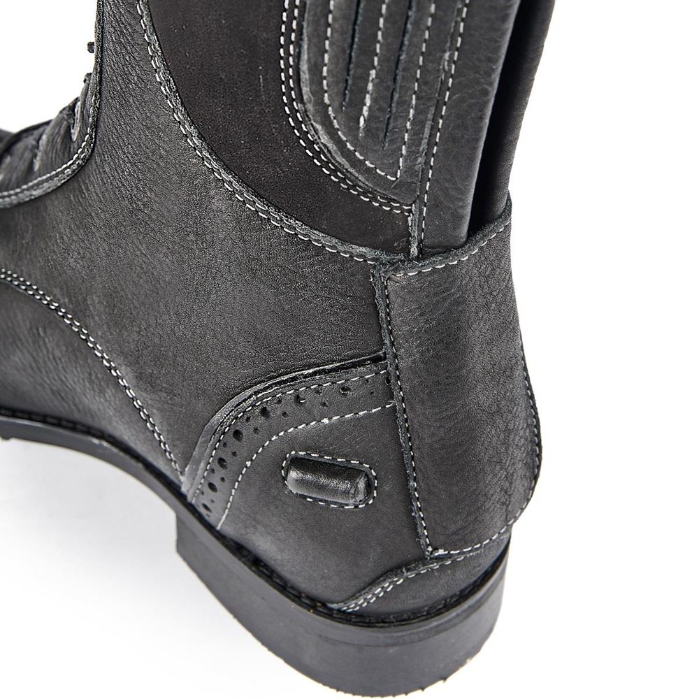Shires Moretta Maddalena Riding Boots (Black)