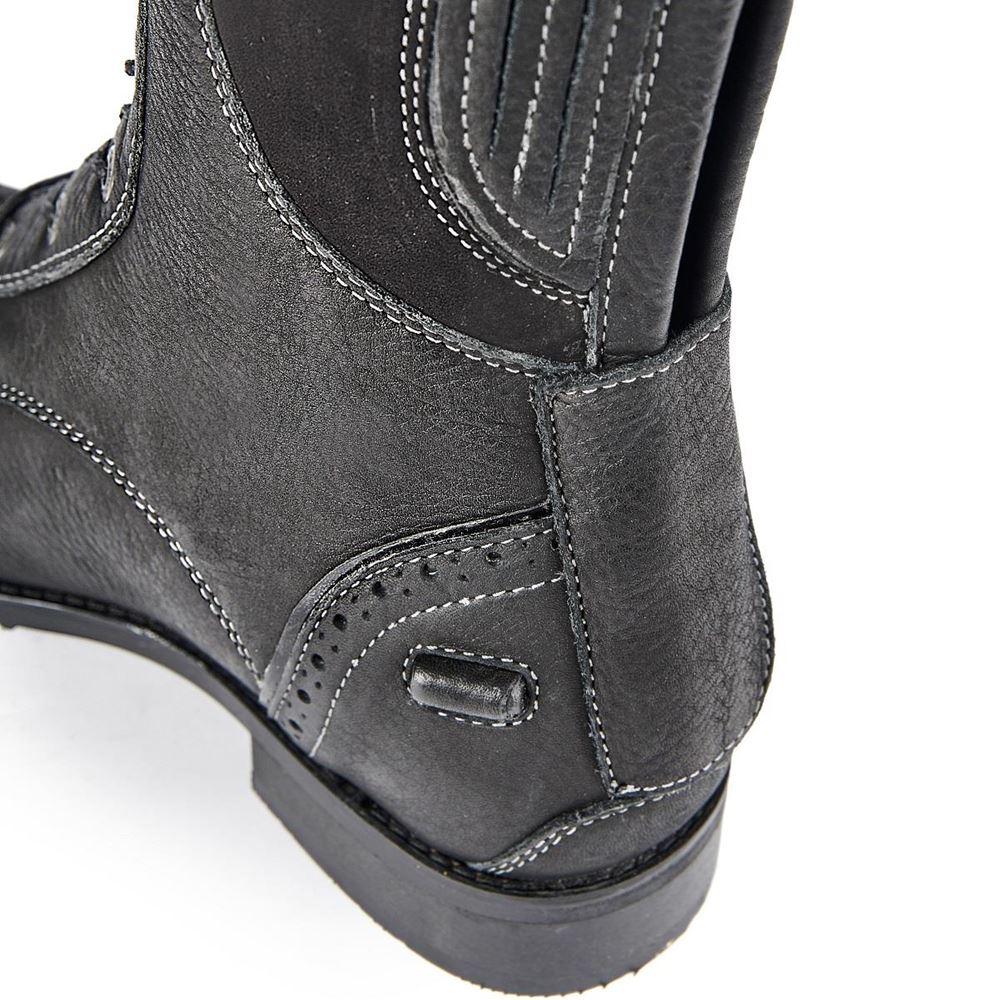 Shires Moretta Maddalena Riding Boots (Black)