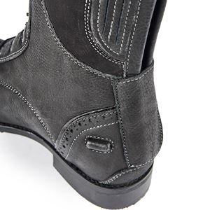 Shires Moretta Maddalena Riding Boots (Black)