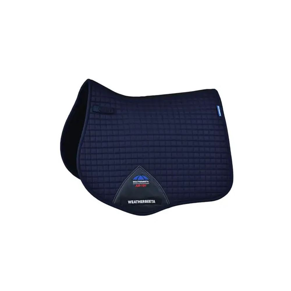 Weatherbeeta Prime Air-Tec All Purpose Saddle Pad (Navy)