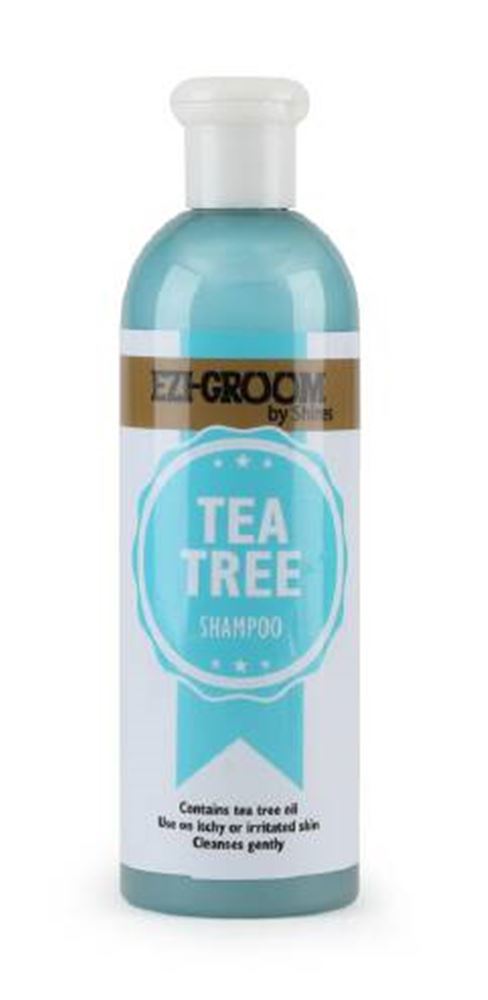 Shires EZI-GROOM TEA TREE SHAMPOO