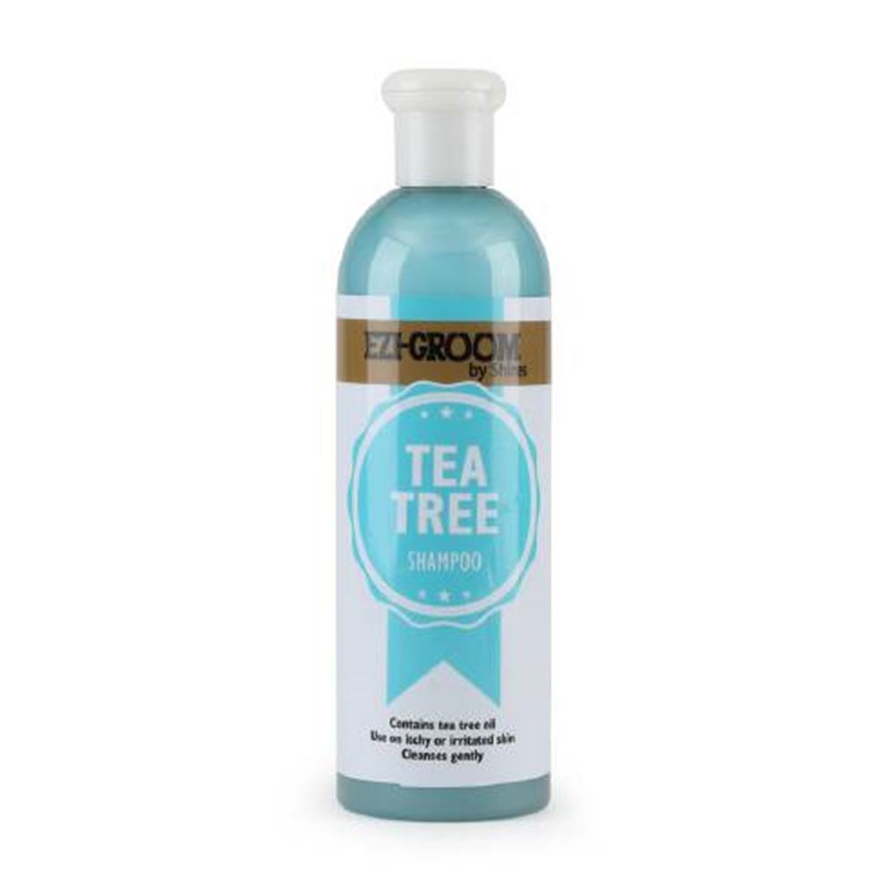 Shires EZI-GROOM TEA TREE SHAMPOO