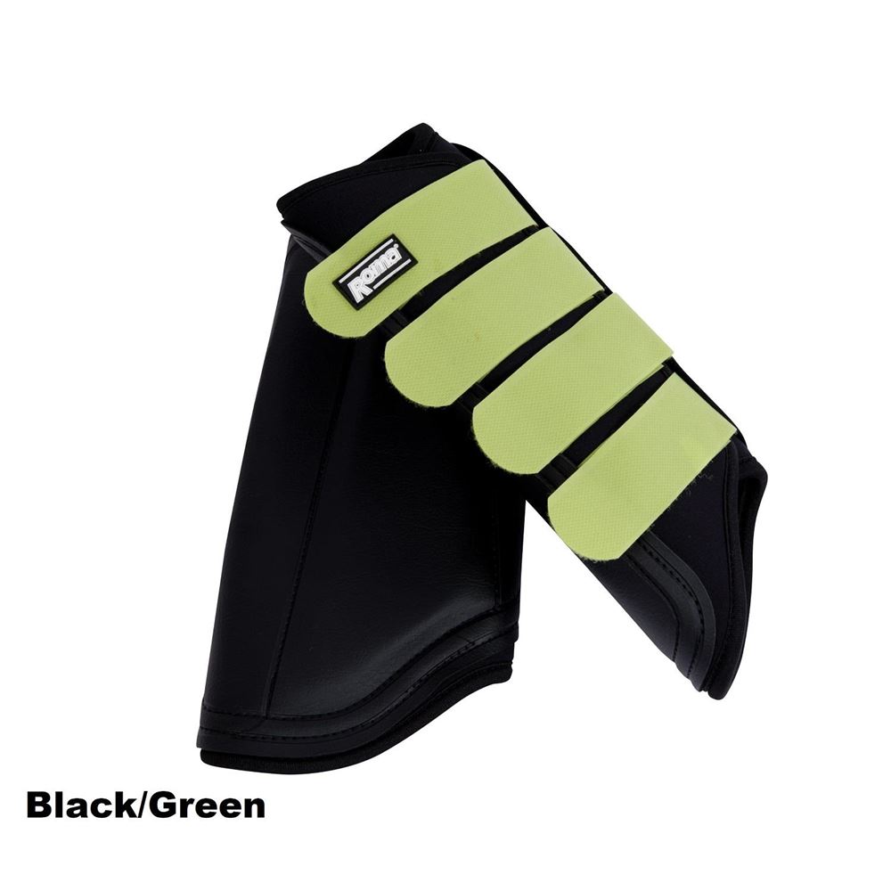 Roma Neoprene Brushing Boots