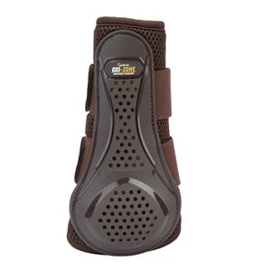 Shires ARMA OXI-ZONE Brushing Boots (Brown)
