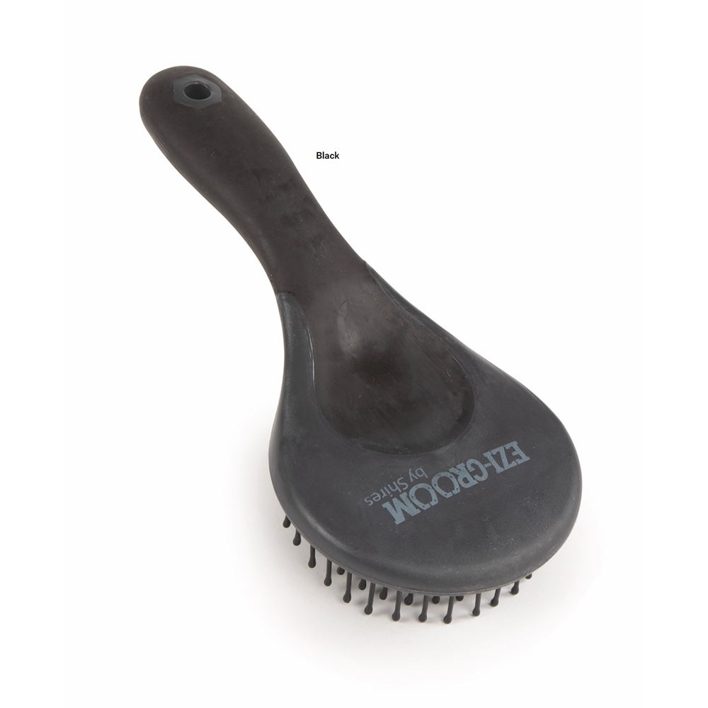 Shires Ezi-Groom Mane & Tail Brush