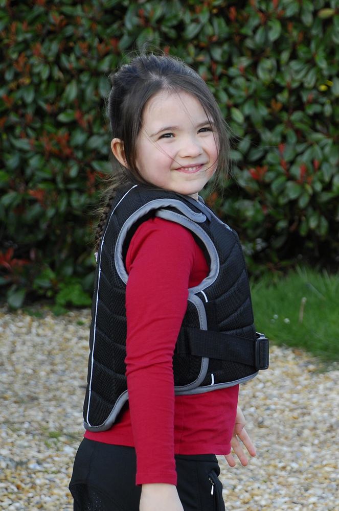 Rhinegold Pro-Comfort Childs Body Protector