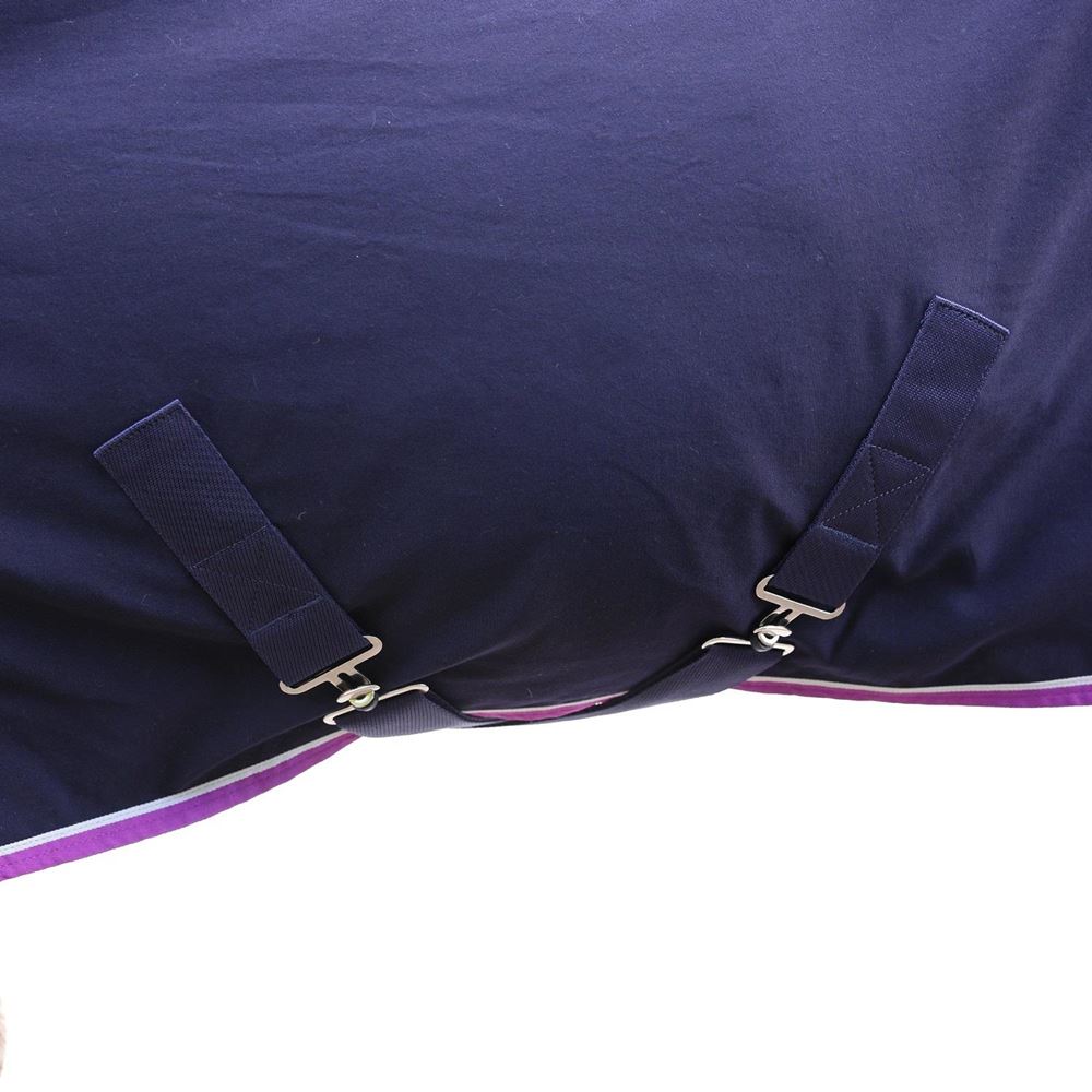 Shires Winnie & Me Stable Sheet (Navy)
