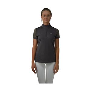 HyFASHION Maddie Mesh Sleeved Ladies Show Shirt