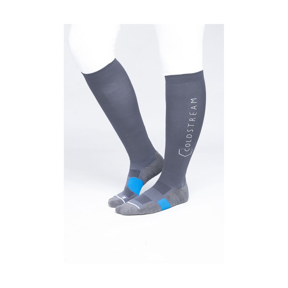 Coldstream Morriston Performance Socks (Grey)