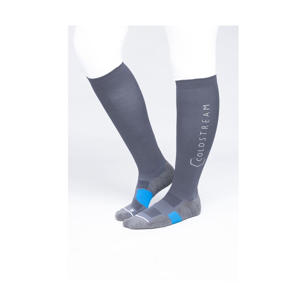 Coldstream Morriston Performance Socks (Grey)