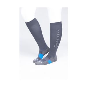 Coldstream Morriston Performance Socks (Grey)
