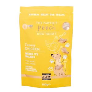 Supreme Products Pawfect Pooch Wahoo It's Walkies Feel Good Joint Treats - 100g