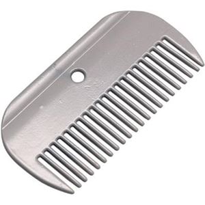 Metal Mane Comb