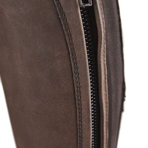 Shires Moretta Voltana Long XGRIP Boots (Brown)