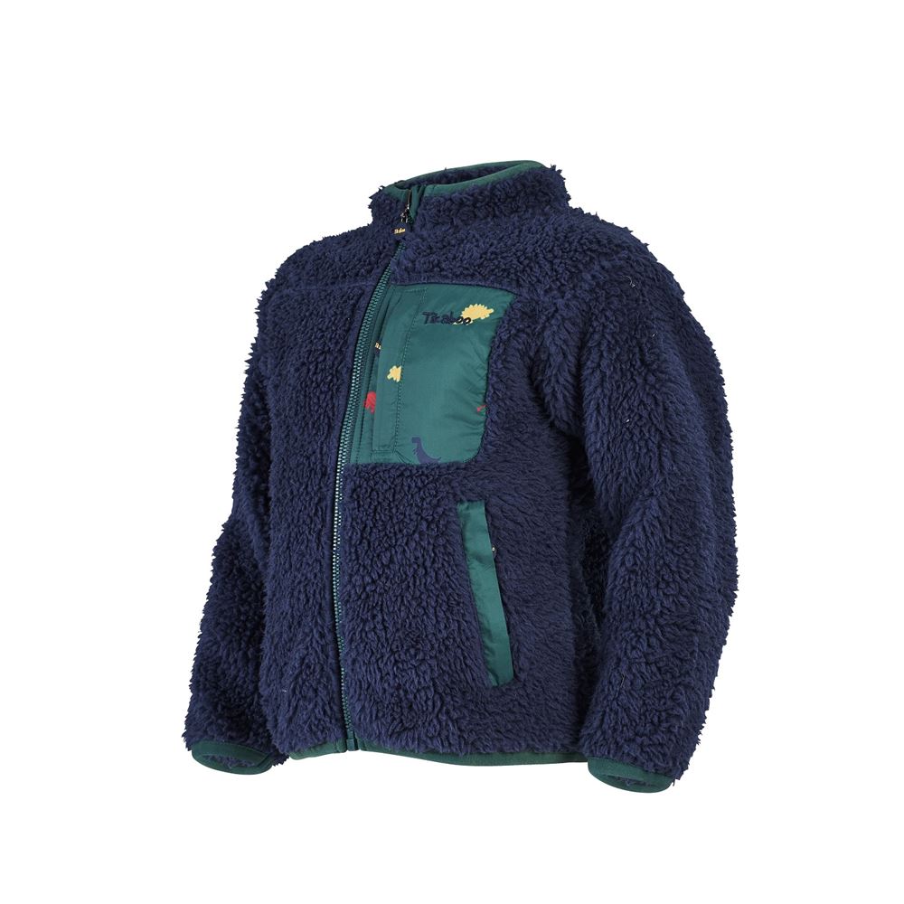 Shires Tikaboo Fleece (Dinosaur)