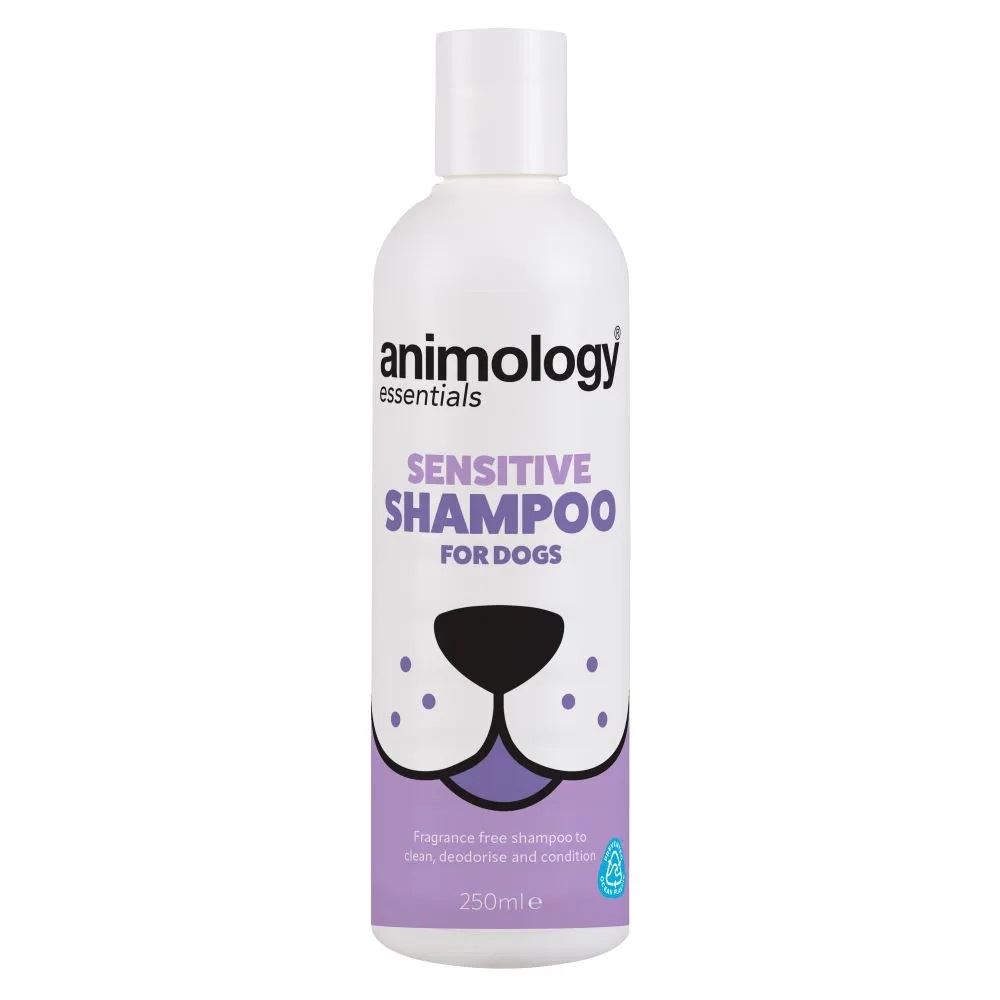 Animology Essentials Sensitive Dog Shampoo (250ml)