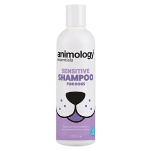 Animology Essentials Sensitive Dog Shampoo (250ml)