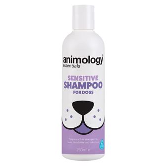 Animology Essentials Sensitive Dog Shampoo (250ml)