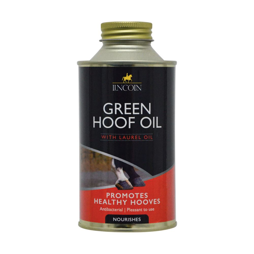 Lincoln Green Hoof Oil