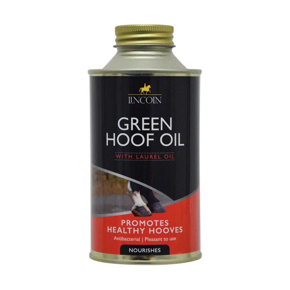 Lincoln Green Hoof Oil