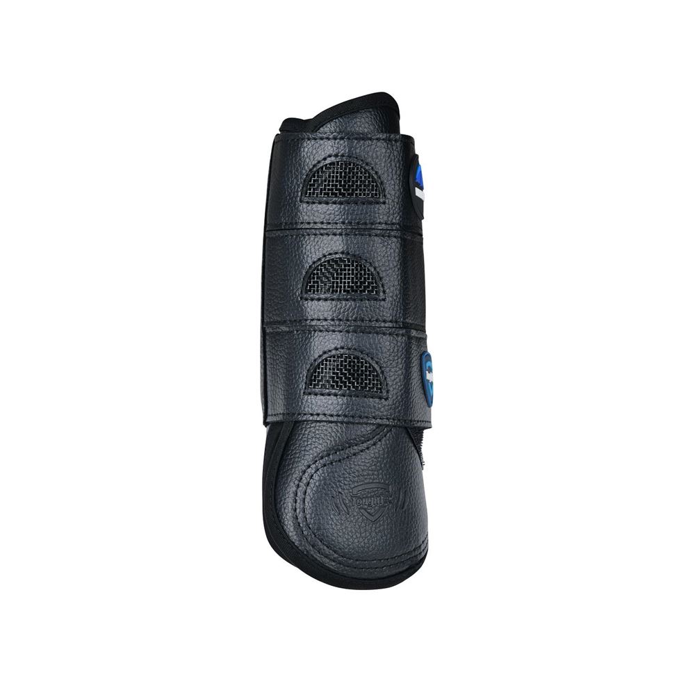 Weatherbeeta Tough-Tec Eventing Front Boots (Black)