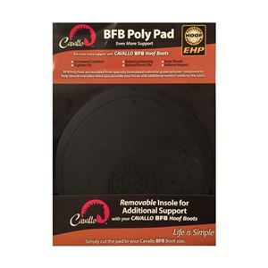 Cavallo Big Foot Boot Hoof Pad