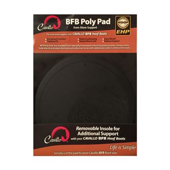 Cavallo Big Foot Boot Hoof Pad
