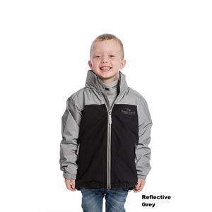 Horseware Kids Reflective Corrib Riding and Casual Jacket