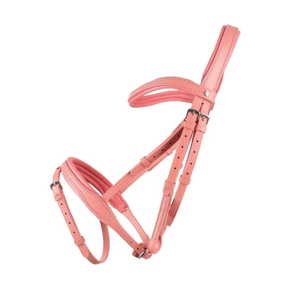 Serena Bridle by Little Rider (Pink)