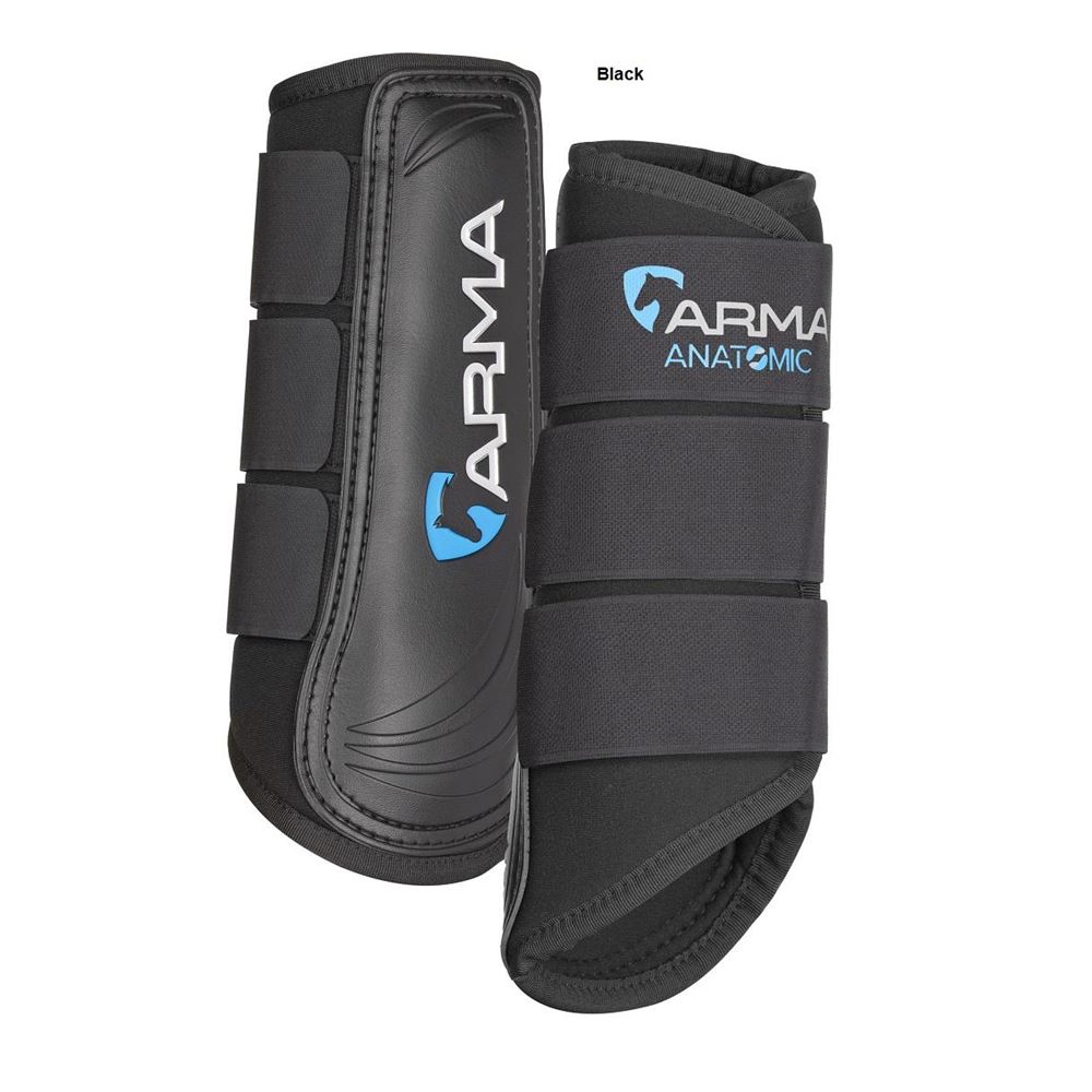 Shires ARMA Neoprene Brushing Boots