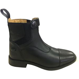 Mark Todd Short Competition Boots (Front Zip)