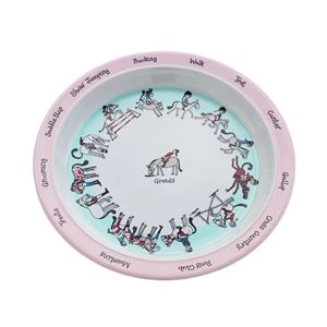 Tyrrell Katz Horse Plate by Hy Equestrian