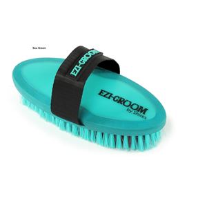 Shires Ezi-Groom Body Brush - Small