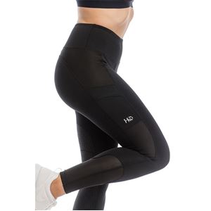 Horseware Ladies Riding Tights (Black)