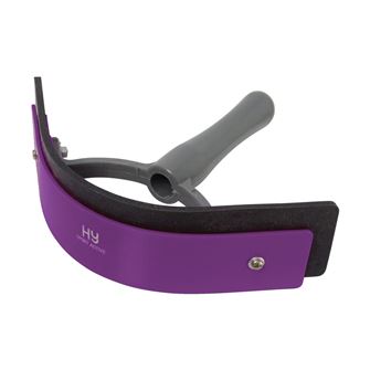 Hy Sport Active Sweat Scraper (Amethyst Purple)