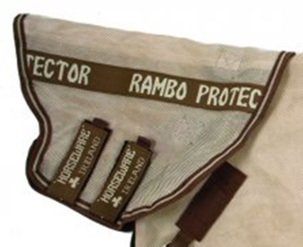 Horseware Ireland Rambo Protector Replacement Hood