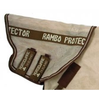 Horseware Rambo Protector Replacement Hood (Oatmeal XS) *Clearance*