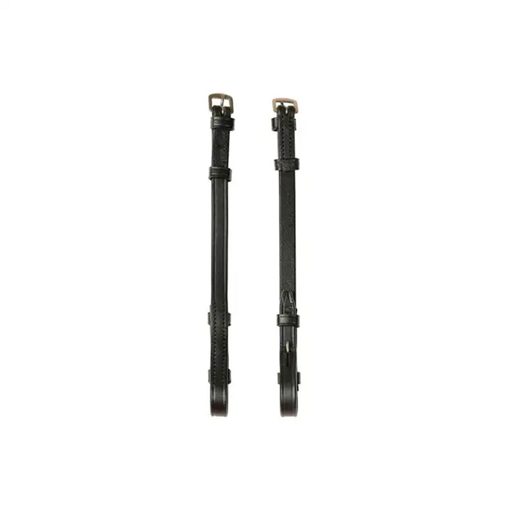 Kincade Classic Cheek Pieces (Black)