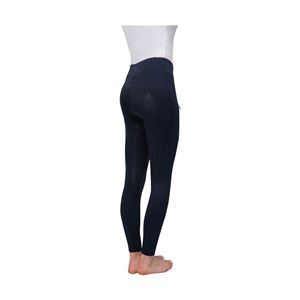Hy Equestrian OsloPro Softshell Riding Tights (Navy)