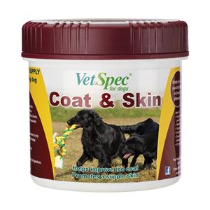 VetSpec Coat and Skin