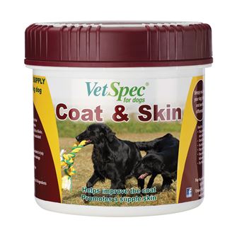 VetSpec Coat and Skin