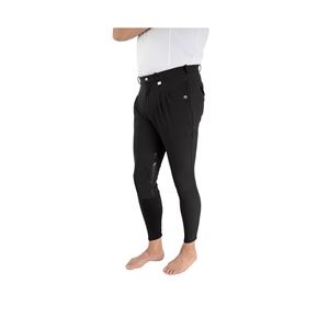 Hy Equestrian Harrogate Men's Breeches (Black)