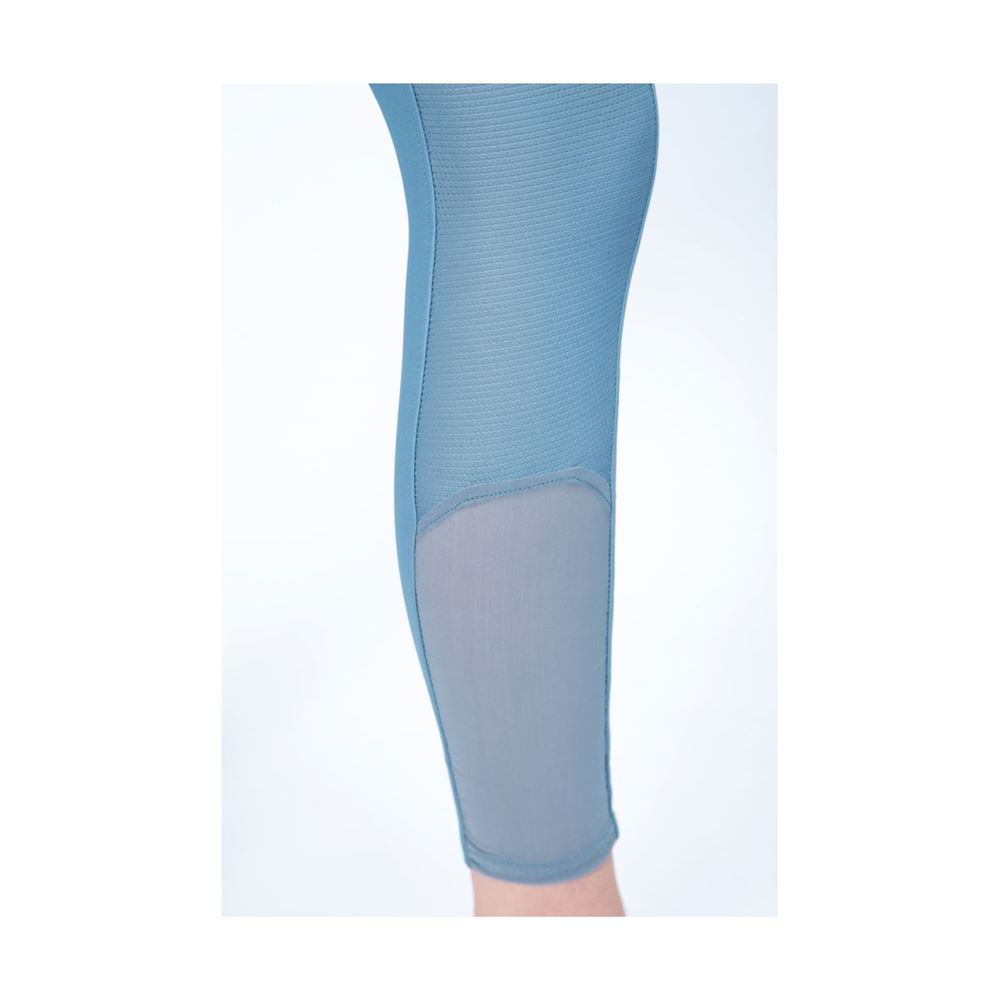 Coldstream Ednam Riding Tights (Slate Blue)