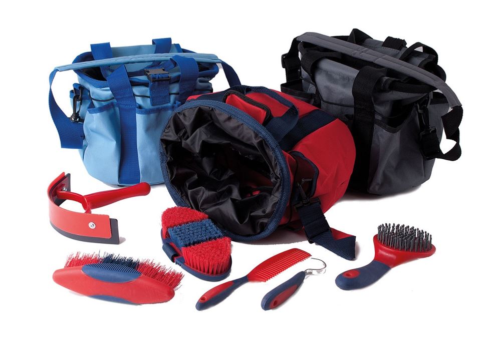 Rhinegold Grooming Bag with Kit 