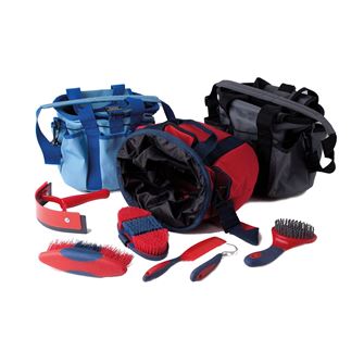 Rhinegold Grooming Bag with Kit 