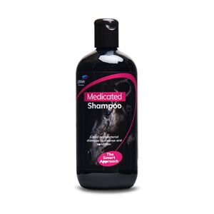 Lillidale Medicated Shampoo